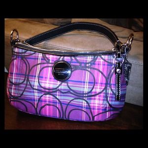 Reserved - AUTHENTIC Coach Purse - NWOT