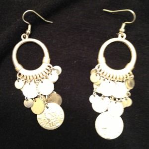 Coin costume jewelry