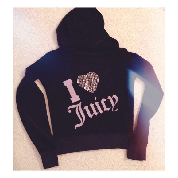 Juicy Couture Velour