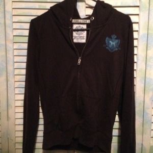 Victoria's Secret pink zip hoodie&pullover bundle