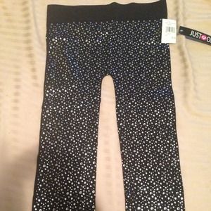 sparkling Party tights