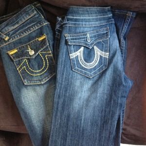 Bundle: True Religion