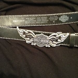 Harley Davidson Belt