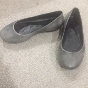 Crocs flats