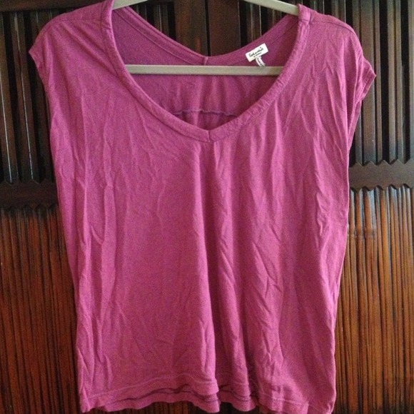 SOLD Splendid boxy tee