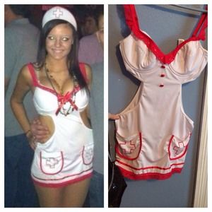 Nurse Costume