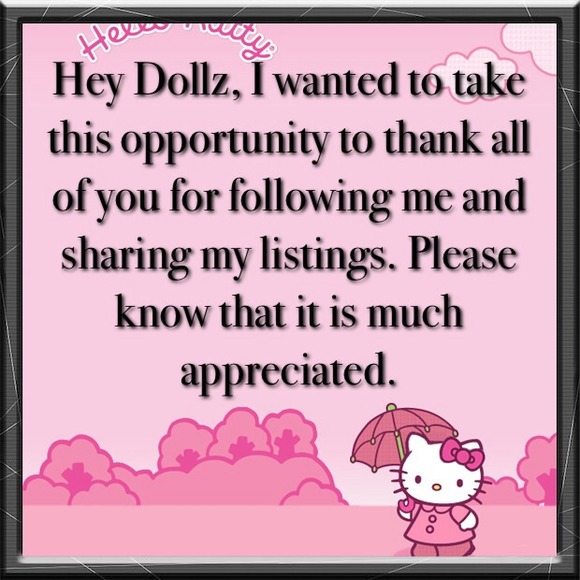 Thank You Dollz