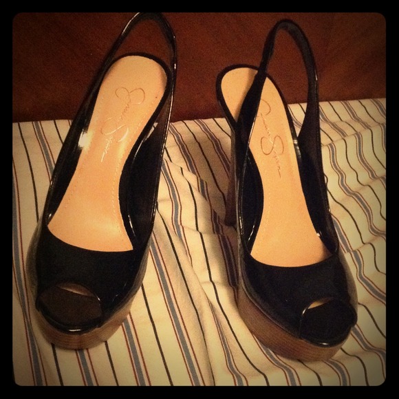 SALE!!! 50% OFF!!! Jessica Simpson pump - Picture 1 of 4