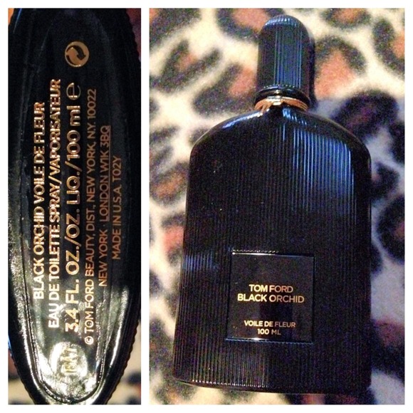 Authenthic Tom Ford 3.4 oz Voile de Fleur