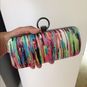 New prabal gurung for target box clutch