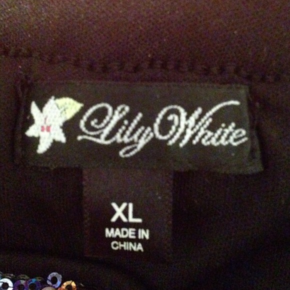 Sparkle sequin mini skirt - Picture 2 of 3