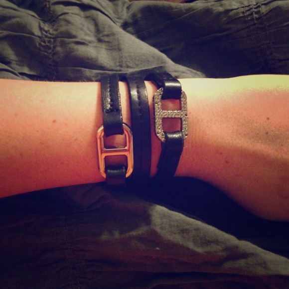 RESERVED!!!Tory Burch wrap bracelet!