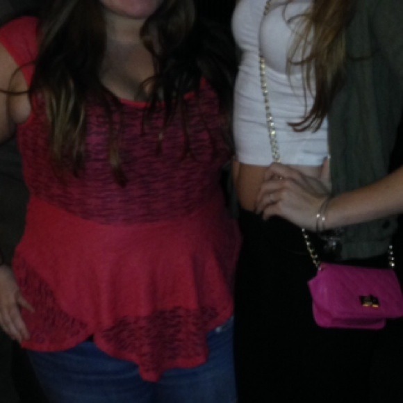 Lace top - Picture 4 of 4