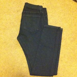 forever21 skinny jeans