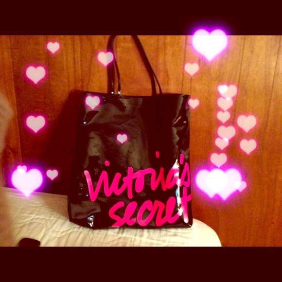 VS tote💖- sold.