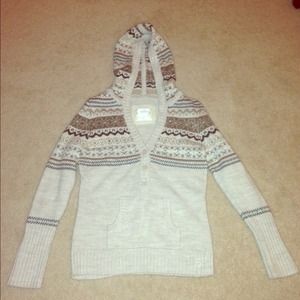 Warm sweater