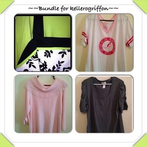 Bundle for @kelleroygriffon