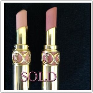 SOLD Yves Saint Laurent Lipsticks. ---> SOLD <----
