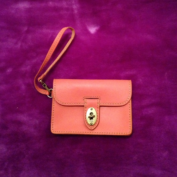 Fossil Wristlet!