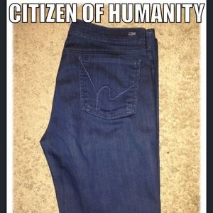 NEW REDUCED Citizen of Humanity Jeans Boot Cut