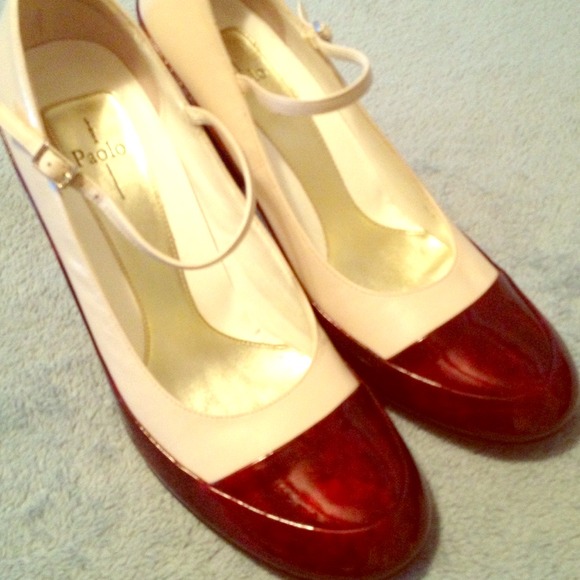 Vintage inspired Paolo Shoes