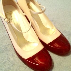 Vintage inspired Paolo Shoes