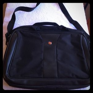 Swiss Laptop handbag
