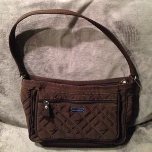 ⭐️Vera Bradley quilted purse. Like new!!!⭐️
