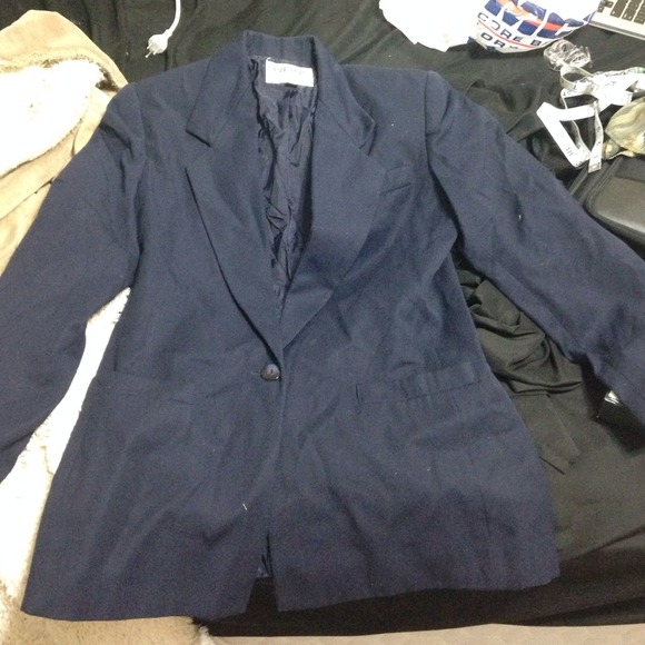 Men's suit jacket