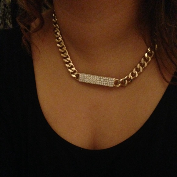 💎Gorgeous Chain necklace 💎 - Picture 3 of 3