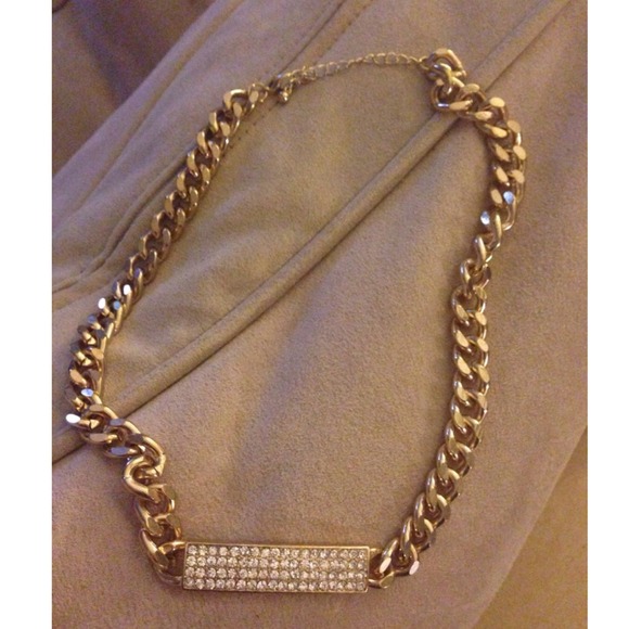 Jewelry - 💎Gorgeous Chain necklace 💎