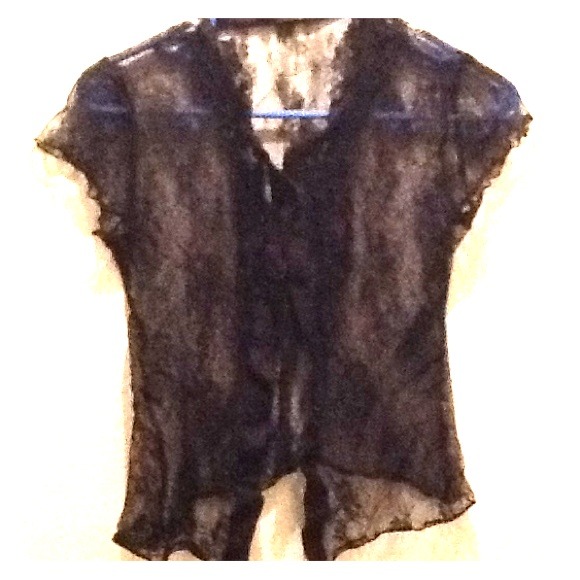 Tops - Lace top