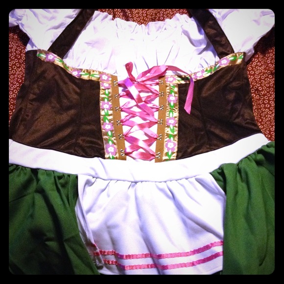 ⬇️⬇️REDUCED⬇️⬇️Halloween Costume! XL
