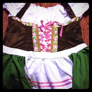 ⬇️⬇️REDUCED⬇️⬇️Halloween Costume! XL