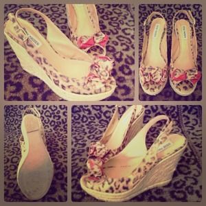 Steve Madden Espadrilles Wedges