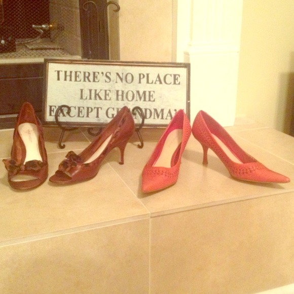 Nine West Shoe Bundle