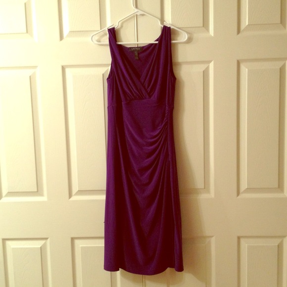 Ralph Lauren dress size 8- multiple pics