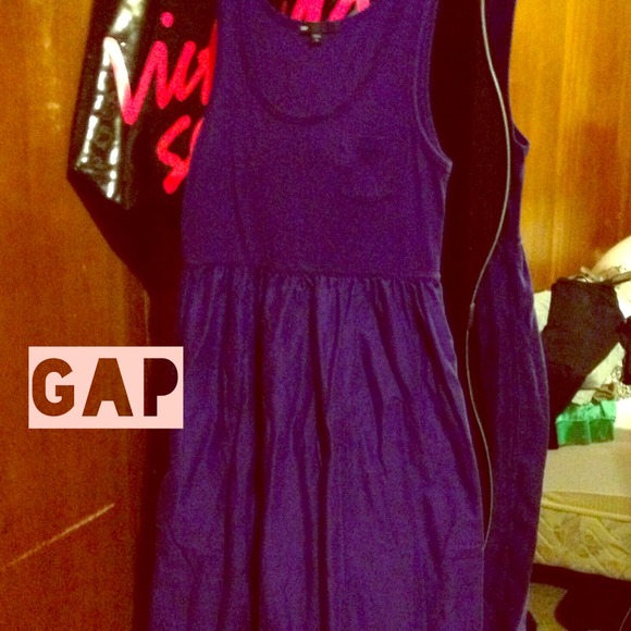 Gap dress💜- SOLD !!!