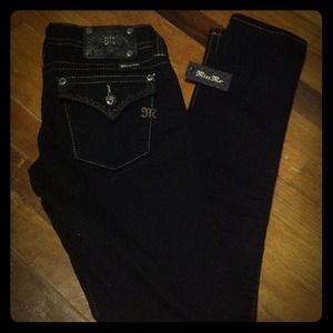 Reduce!!! Miss Me jeans.