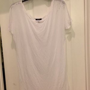 Gorgeous express shirt/tunic. Perfect for layering