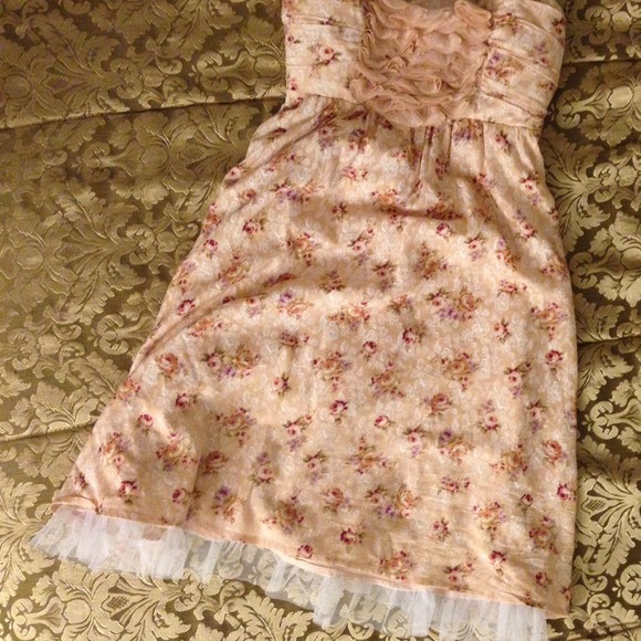 Ruby Rox Dress - Picture 2 of 4