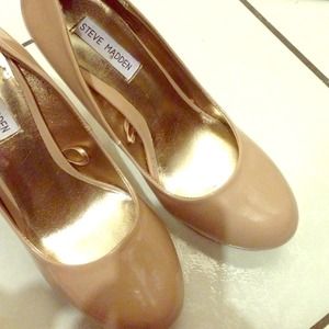 Steve madden heels