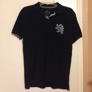 Men Express polo