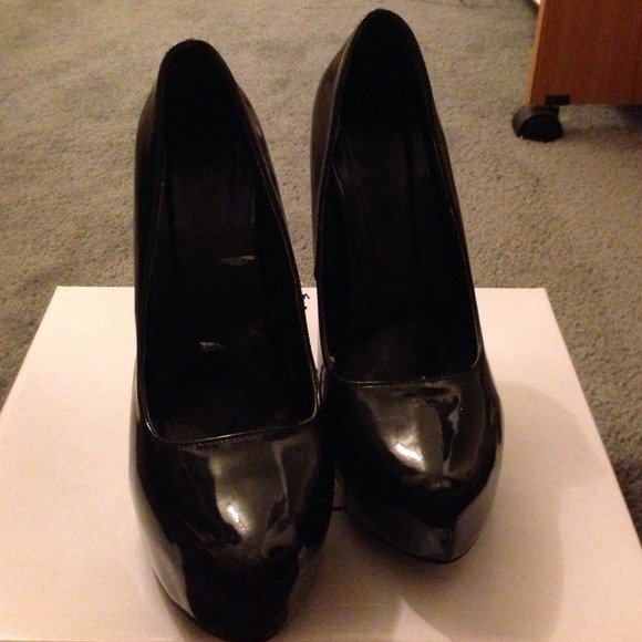Forever 21 heels