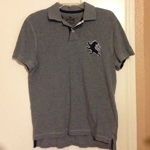 Men Express polo