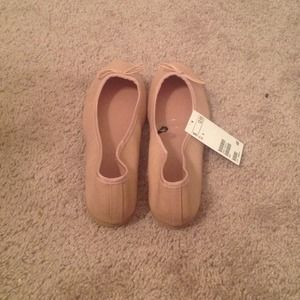 H&M Baby Pink Ballet Flats