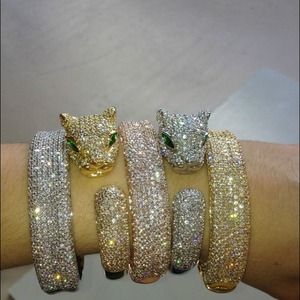 Nadri cubic zirconia bracelet
