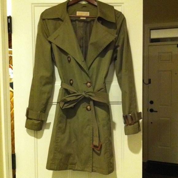 Michael Kors Trench Coat