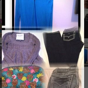 RESERVE @rebaheard**2pants, Cardigan, Sweater, bag