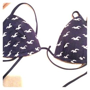 Hollister Bikini Top